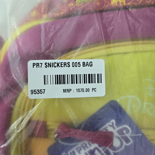 AM7234 Disney & Marvel Character Theme School Backpacks