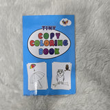 AM7240 Tiny Copy Coloring Book