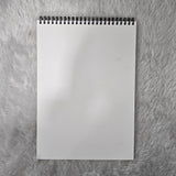 AM7241 DOMS Wiro Bound Sketch Book - A4 Size