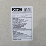 AM7241 DOMS Wiro Bound Sketch Book - A4 Size