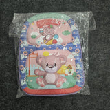 AM7246 3D Sugar Land Bear Kids' Hard-Shell Backpack