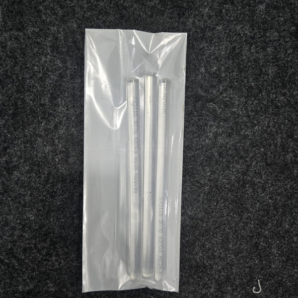AM7253 Hot Melt Glue Sticks Electric Heating Glue Stick - 7in (3pc)