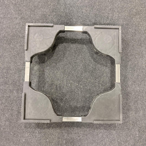 AM7267 Adjustable Multi-Functional Stand for Refrigerators and Washing Machines