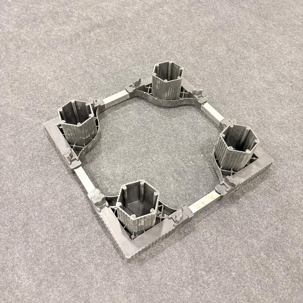 AM7267 Adjustable Multi-Functional Stand for Refrigerators and Washing Machines