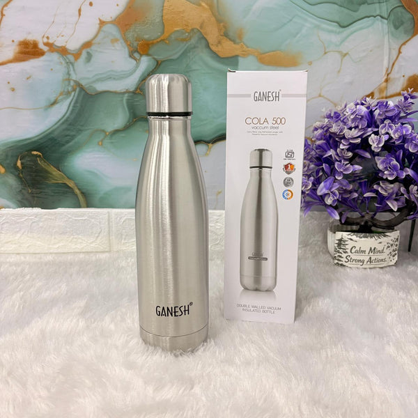 AM7278 Ganesh Cola 500 Vacuum Insulated Steel Water Bottle - 500ml