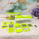 AM7286 Ganesh 14-in-One Quick Dicer & Chopper