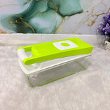 AM7286 Ganesh 14-in-One Quick Dicer & Chopper