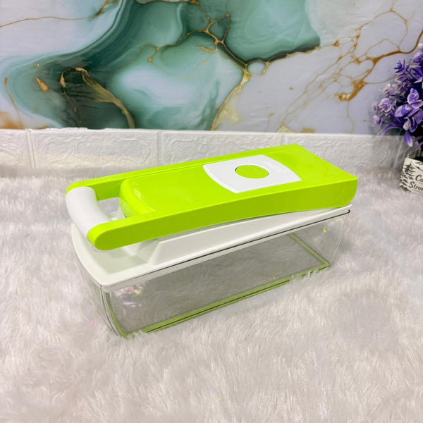 AM7286 Ganesh 14-in-One Quick Dicer & Chopper