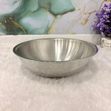 AM7298 Triply Stainless Steel Tasla – Induction Friendly & Even Heating - 26cm