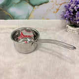 AM7302 Tri-Ply Stainless Steel Saucepan - 14cm