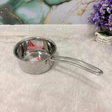 AM7303 Tri-Ply Stainless Steel Saucepan - 16cm