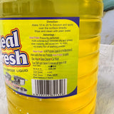 AM7314 Real Fresh All Purpose Multipurpose Liquid Cleaner (4 Ltr)