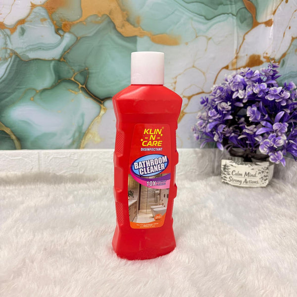 AM7318 Klin-N-Care Disinfectant Bathroom Cleaner (500ml)
