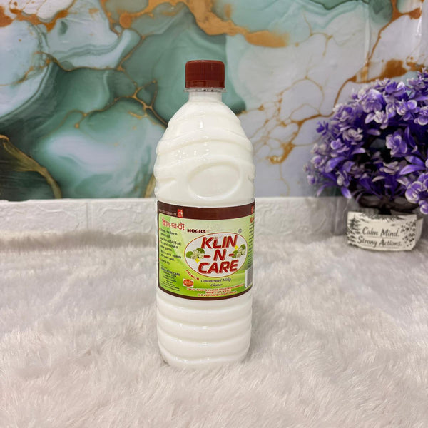 AM7316 KLIN-N-CARE Concentrated Milky Floor & Surface Cleaner (1Ltr)