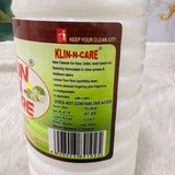 AM7316 KLIN-N-CARE Concentrated Milky Floor & Surface Cleaner (1Ltr)