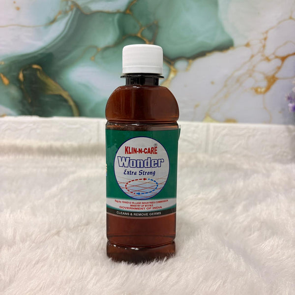 AM7321 KLIN-N-CARE Wonder Extra Strong Pine Oil Disinfectant & Floor Cleaner (200ml)