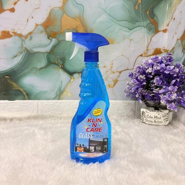 AM7317 KLIN-N-CARE Multi-Purpose Glass & Household Surface Cleaner (500ml)