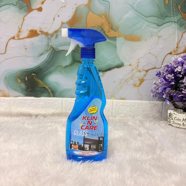 AM7317 KLIN-N-CARE Multi-Purpose Glass & Household Surface Cleaner (500ml)