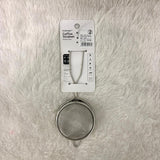 AM7324 Elephant Stainless Steel Coffee & Tea Strainer - Size 2 (8 cm)