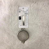 AM7325 Elephant Filtro Stainless Steel Tea Strainer (Size 2, 9cm)