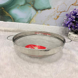 AM7335 Elephant Stainless Steel Multi-Purpose Mesh Sieve/Strainer (25 cm)