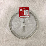 AM7336 Elephant Stainless Steel Net Cover / Jali for Food (20 cm, Size 8)