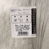 AM7345 Elephant Stainless Steel Kitchen Whisk (30 cm) - MSW 012