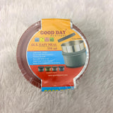 AM7358 Good Day Acerogen DLX Easy Meal Steel Insulated Container - 350 ml
