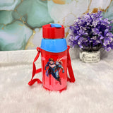 AM7363 Good Day Acerogen Vigo 400 Insulated Steel Water Bottle for Kids (400ml)