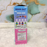 AM7364 Good Day Acerogen Vigo 400 Insulated Steel Water Bottle for Kids (60ml)