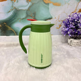 AM7365 Good Day Hot N Sip 750ml Insulated Tuff Jug - Pastel Green