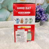 AM7365 Good Day Hot N Sip 750ml Insulated Tuff Jug - Pastel Green
