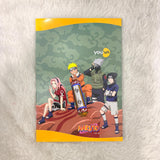 AM7366 Youva Naruto Special Edition Long Notebook – Single Line, 172 Pages (Pack of 1)