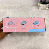 AM7370 Unicorn Theme 304 Stainless Steel Insulated Lunch Box for Kids (530ml)