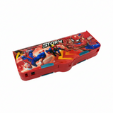 AM7377 Spider-Man Multi-Functional Magnetic Pencil Case