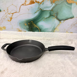 AM7415 Tramontina TITANEX Pre-Seasoned Cast Iron Frypan – 24 cm