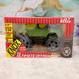 AM7418 KNOX 1:14 Scale RC Ultimate Jeep - Adventure