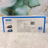 AM7429 BOSS DURO B-314 Dry Iron (1000 Watt)