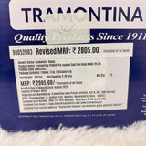 AM7411 Tramontina TITANEX Pre-seasoned Cast Iron Deep Kadai - 20 cm