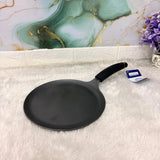 AM7402 Tramontina TITANEX Pre-Seasoned Cast Iron Dosa Tawa - 24 cm