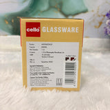 AM7440 Cello Modustack Rectangular Borosilicate Storage Jar, 600ml