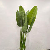 AM7461 Medium Artificial Bird of Paradise Potted Floor Plant