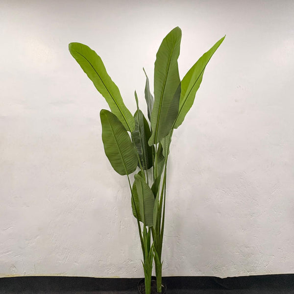 AM7462 BIG Artificial Bird of Paradise Potted Floor Plant