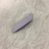 AM7469 Matte Pastel No-Crease Elite Banana Hair Clip