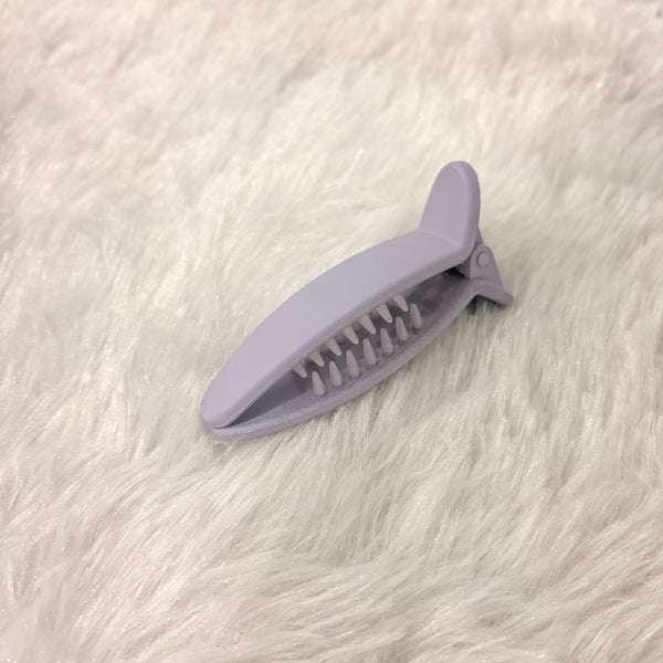 AM7469 Matte Pastel No-Crease Elite Banana Hair Clip