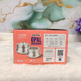 AM7479 Madhuram Signature Opal Stainless Steel Multipurpose Container NO3