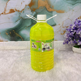 am7498 Hariom ChakChakat Tangi Lemon Dishwash Liquid Soap  3L