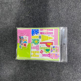 AM7517 Interactive DIY Greeting Card Set - Multi-Theme 3D Sticker & Gem Craft Kit for Personalized Gifting