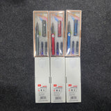 AM7523 HiMiC Premium 0.5mm Metal Fountain Pen Gift Set ( 1 - Pcs )