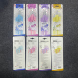 AM7524 Giorgione Synthetic Fiber Paintbrush Set 6-Piece